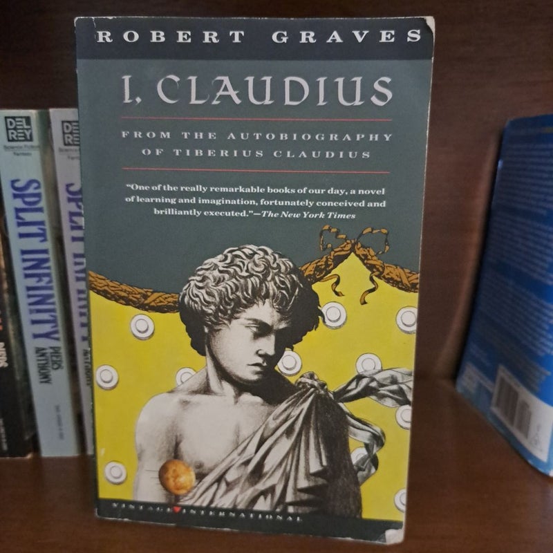 I, Claudius