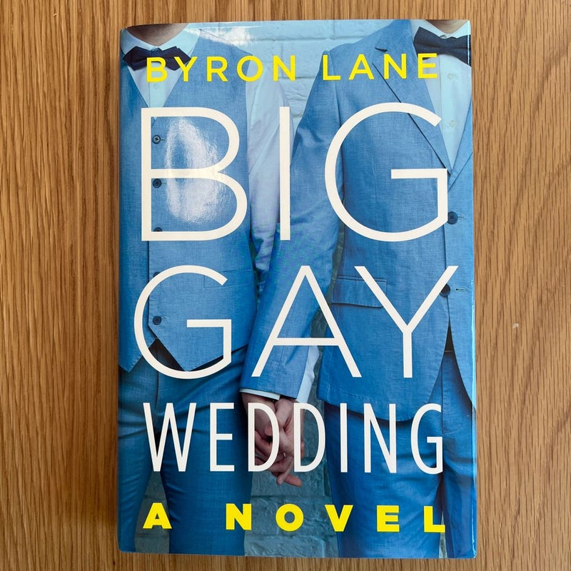 Big Gay Wedding