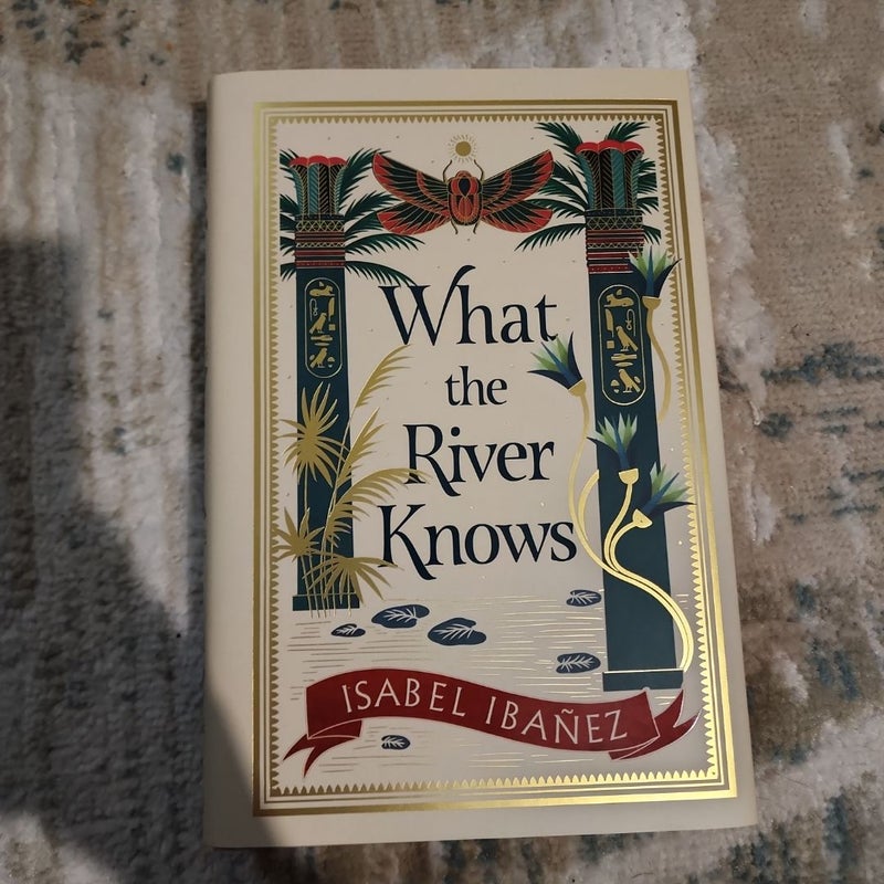 What the river knows fairyloot edition