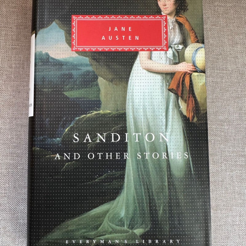 Sanditon and Other Stories