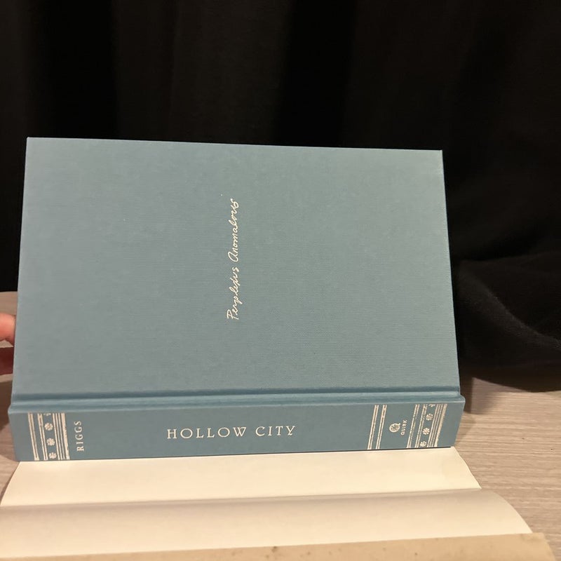 Hollow City 👻