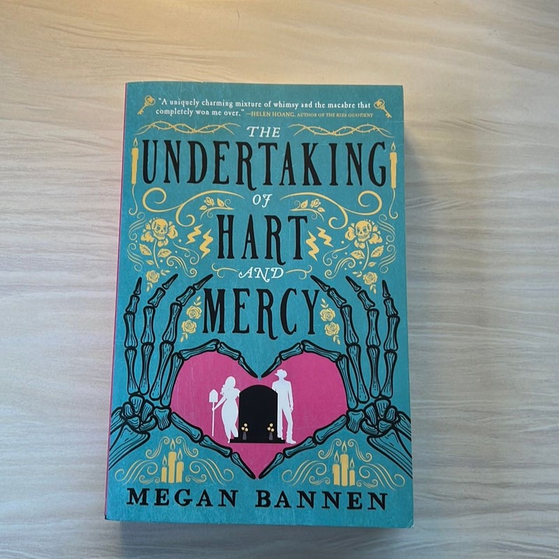 The Undertaking of Hart and Mercy