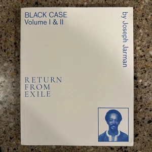 Black Case Volume I and II