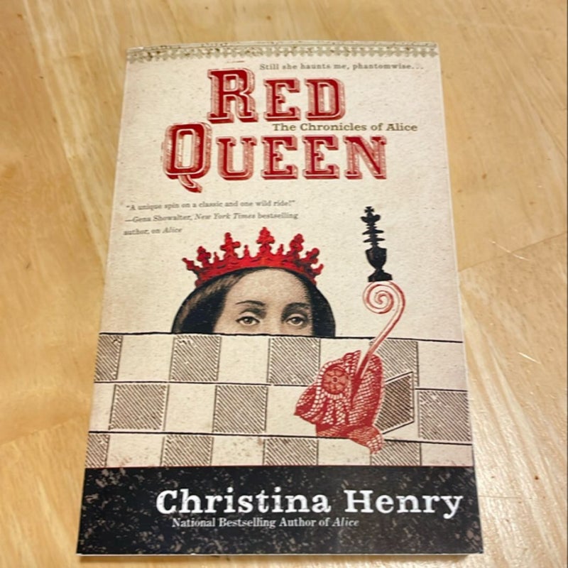 Red Queen