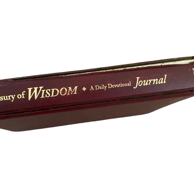 A Treasury of Wisdom