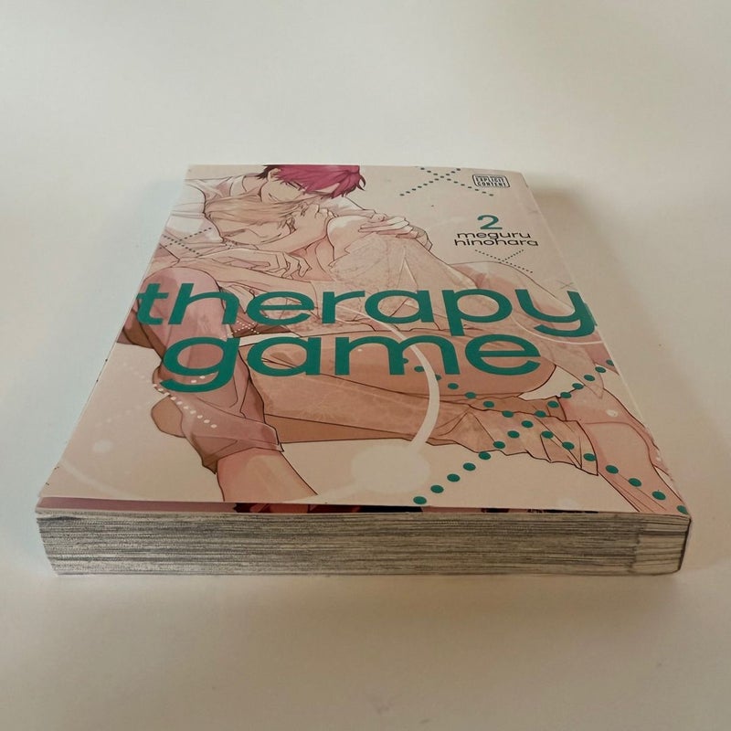 Therapy Game, Vol. 2