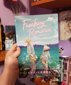 Freaking Romance Volume One