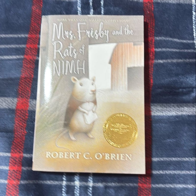 Mrs. Frisby and the Rats of Nimh