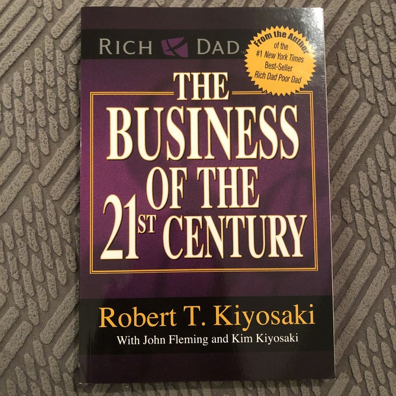 Business of the 21st Century Custom Edition for Amyway