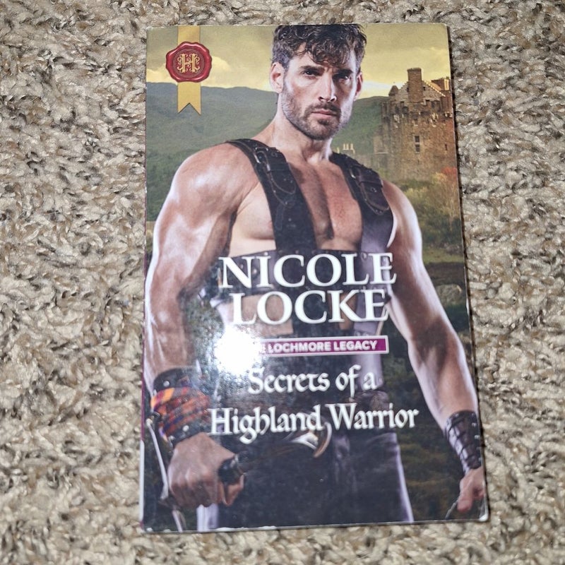 Secrets of a Highland Warrior