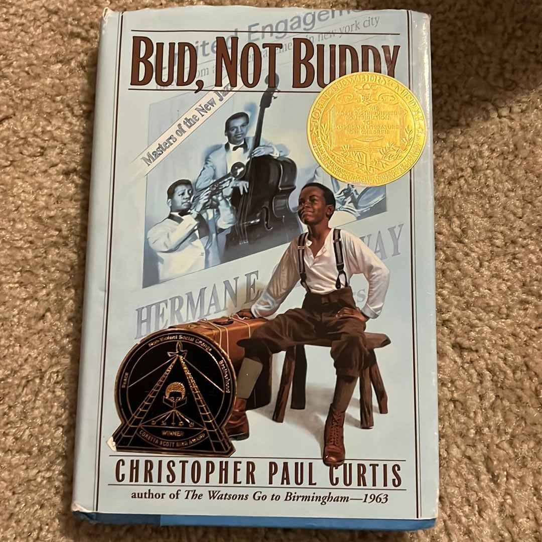 Bud, Not Buddy