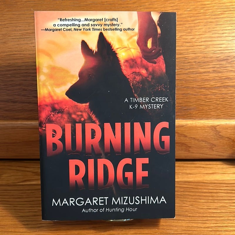 Burning Ridge