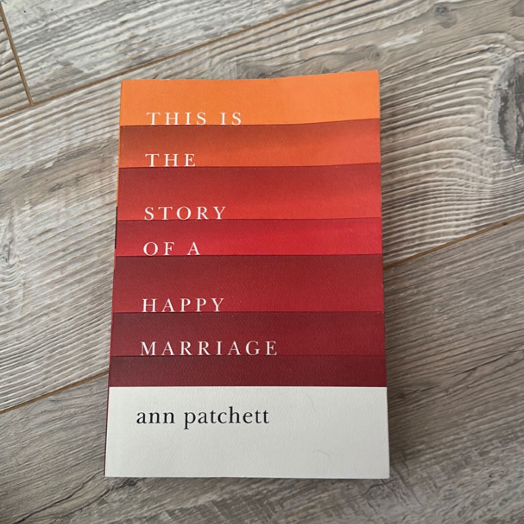 This Is the Story of a Happy Marriage