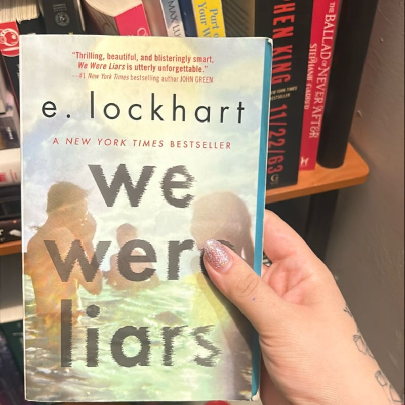 We Were Liars