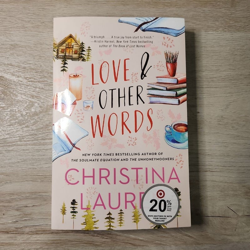 Love and Other Words