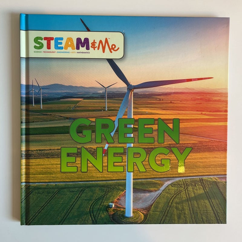 STEAM and Me Green Energy