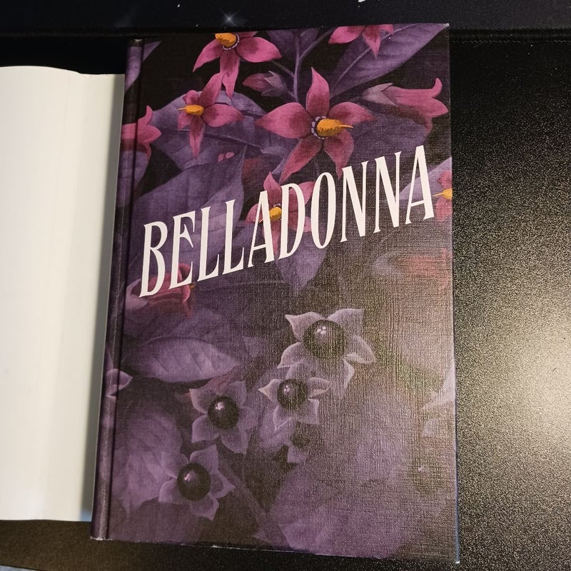 Belladonna Fairyloot (slight flaws)