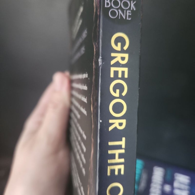 Gregor the Overlander