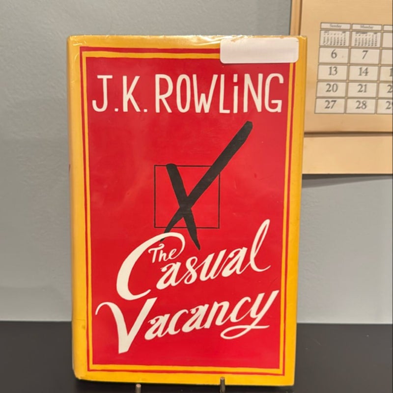 The Casual Vacancy