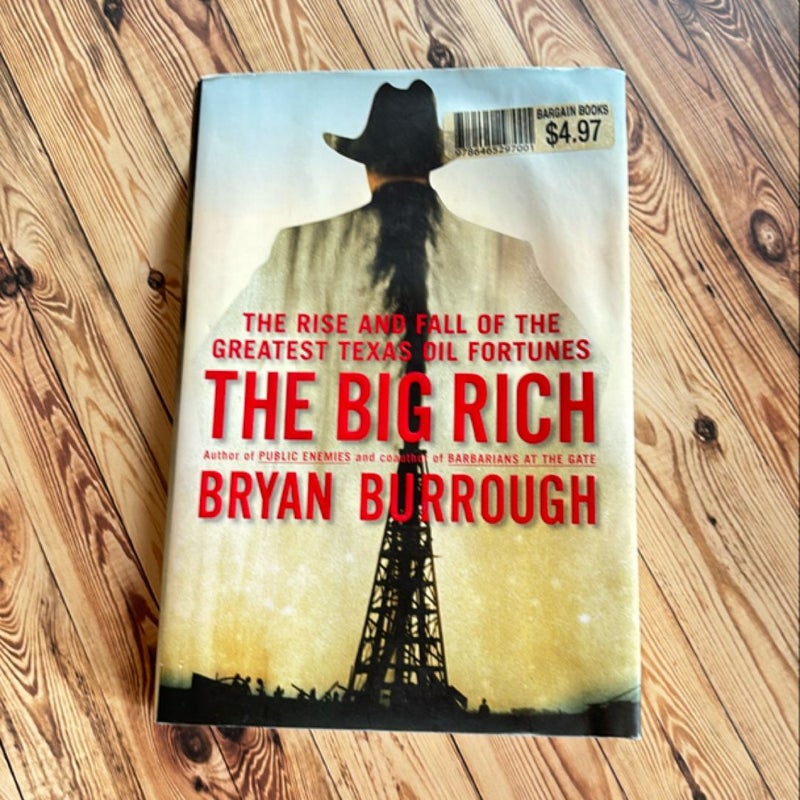 The Big Rich