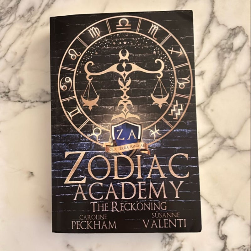 Zodiac Academy 3: The Reckoning