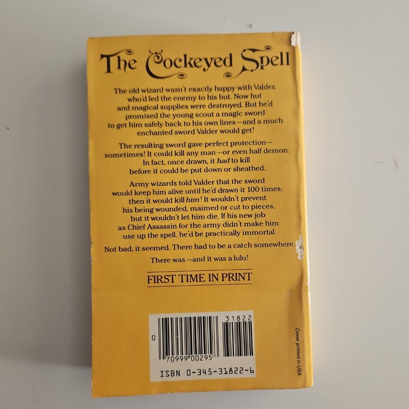 The Misenchanted Sword