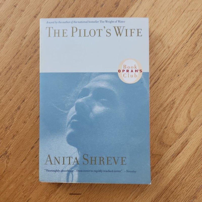 The Pilot's Wife