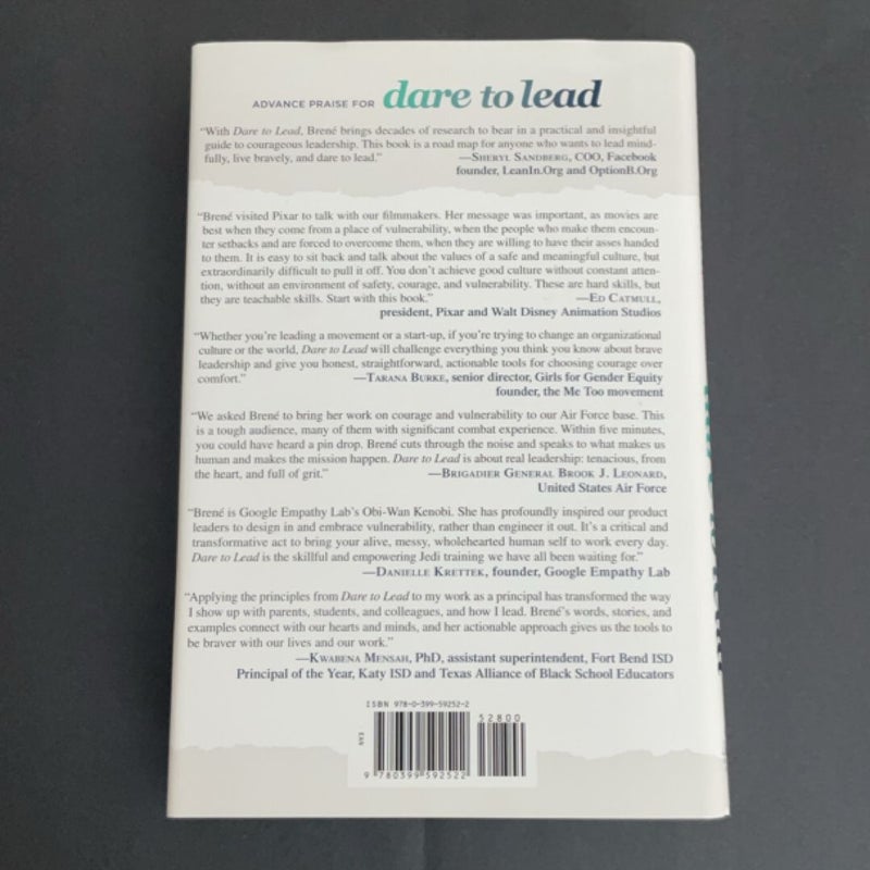 Dare to Lead