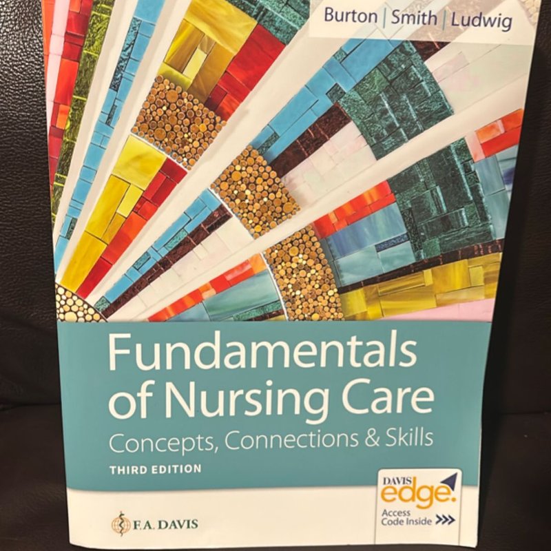 Fundamentals of Nursing Care
