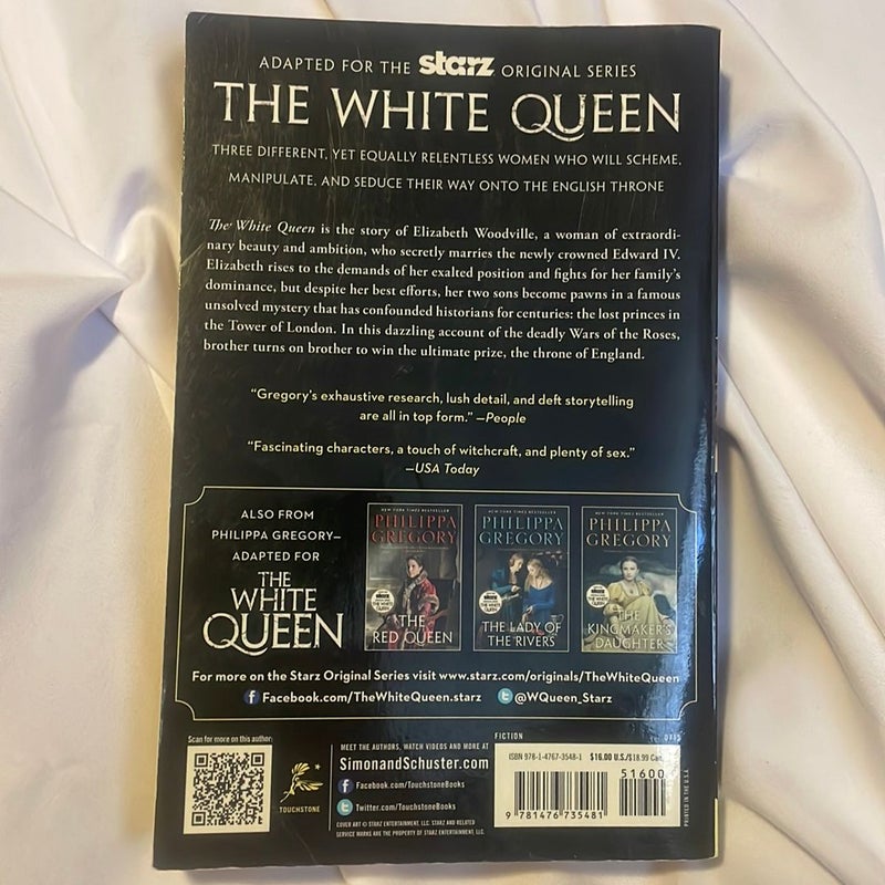 The White Queen