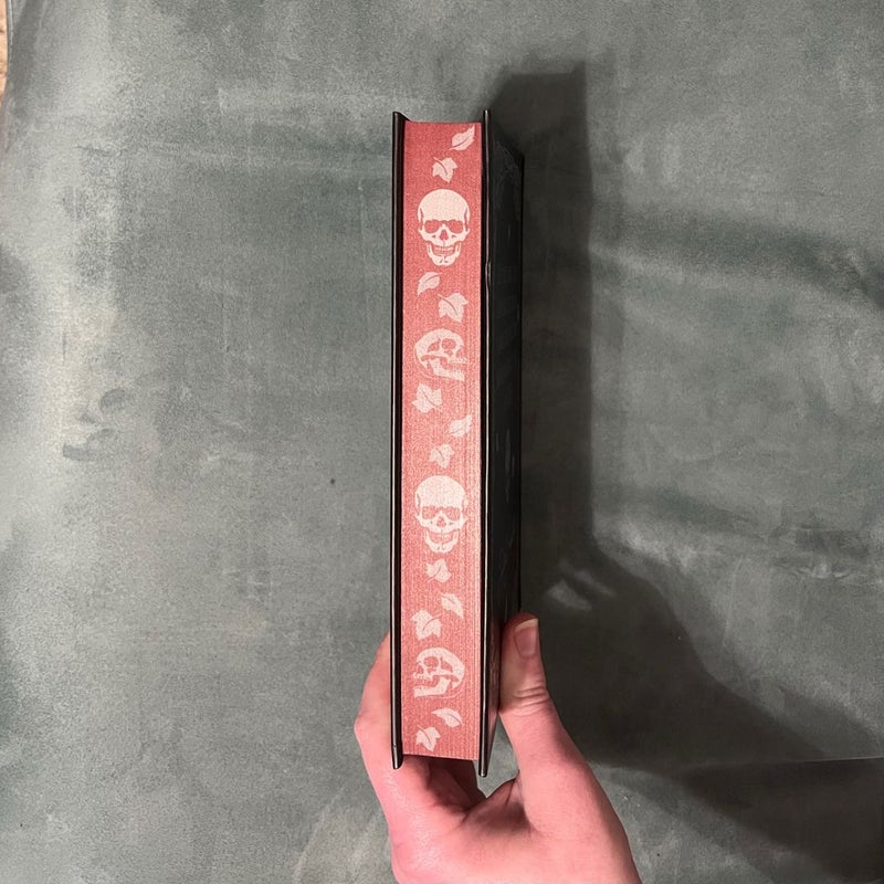 A Fire in the Flesh