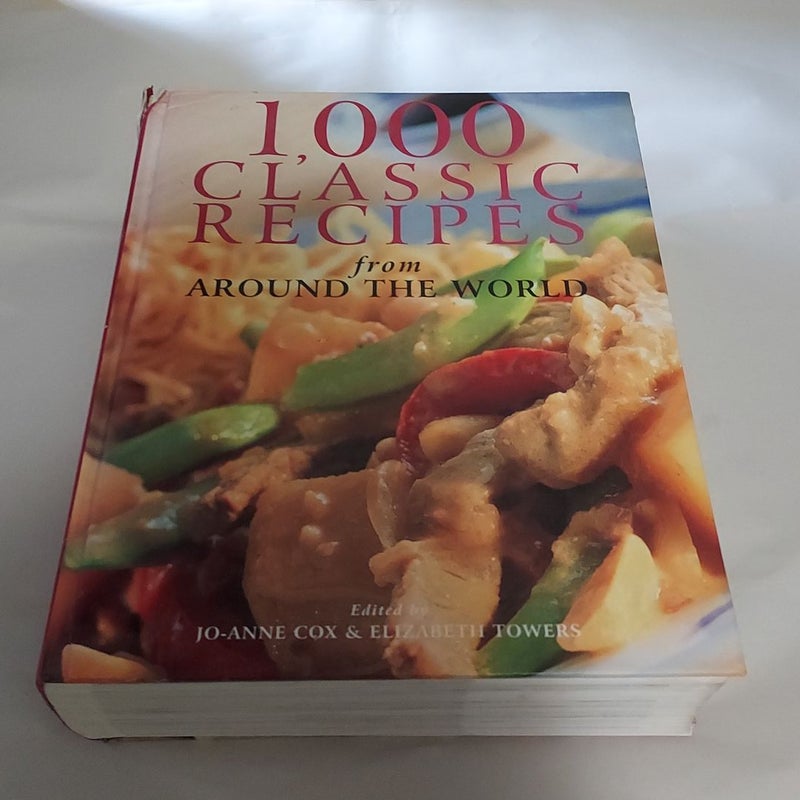 Classic Recipes Photo Book