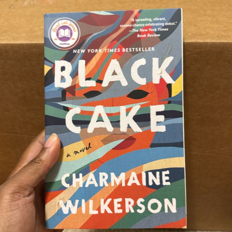 Black Cake