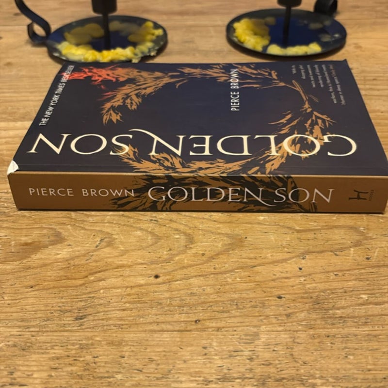 Golden Son
