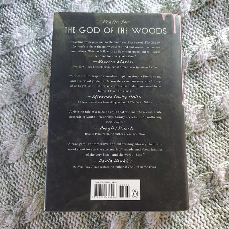 The God of the Woods