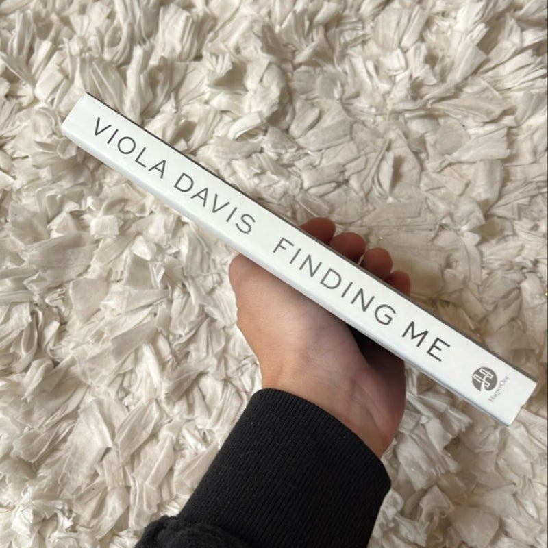 Finding Me