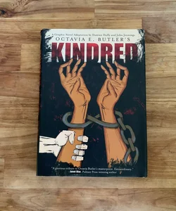 Kindred: a Graphic Novel Adaptation