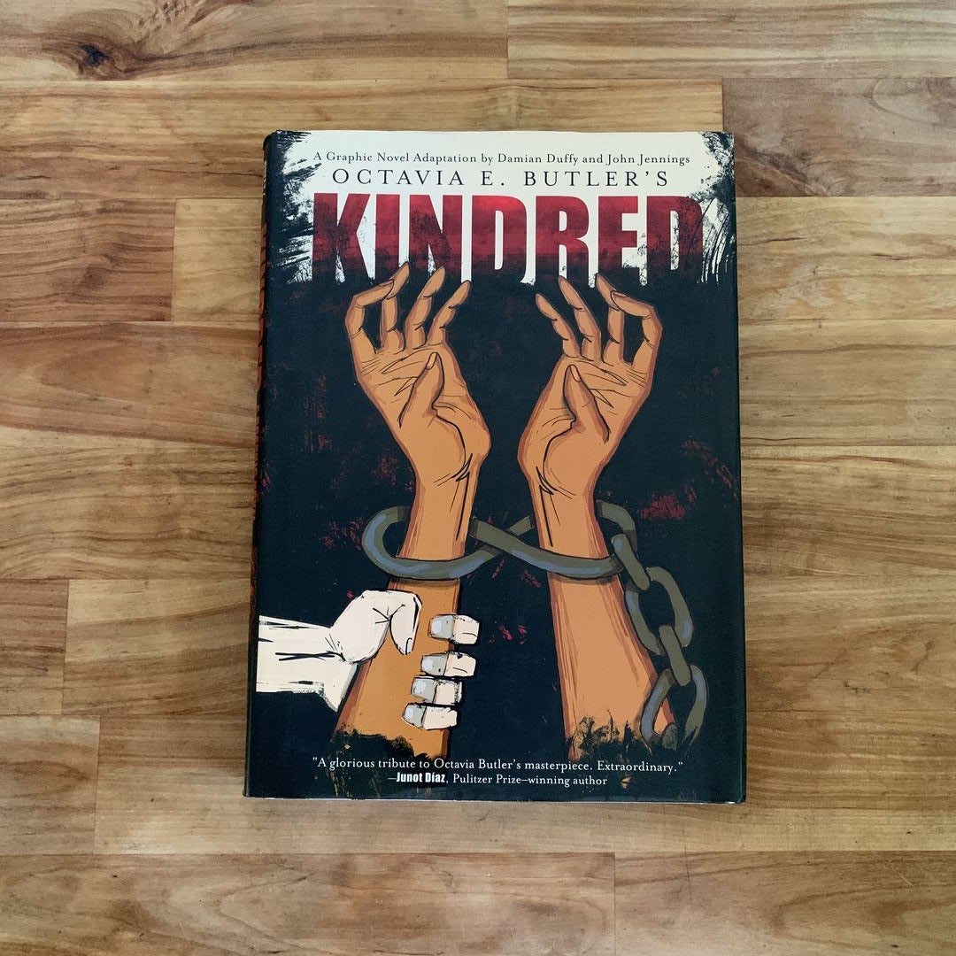 Kindred: a Graphic Novel Adaptation by Octavia E. Butler, Damian Duffy