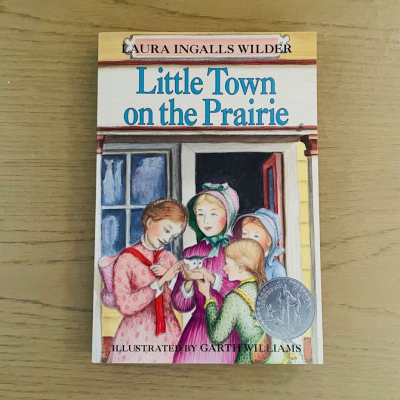 Little Town on the Prairie