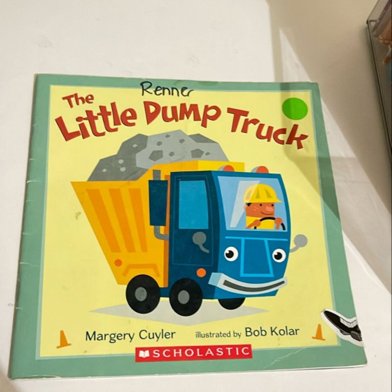 The Little Dump Truck