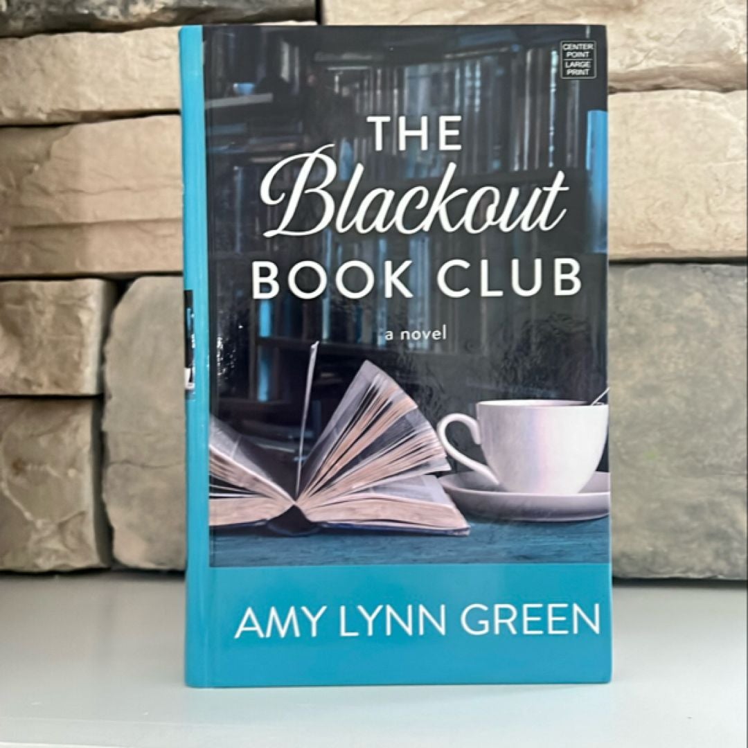 The Blackout Book Club