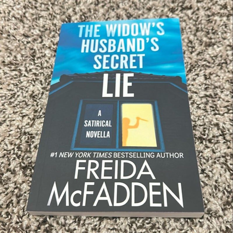The Widow’s Husband’s Secret Lie
