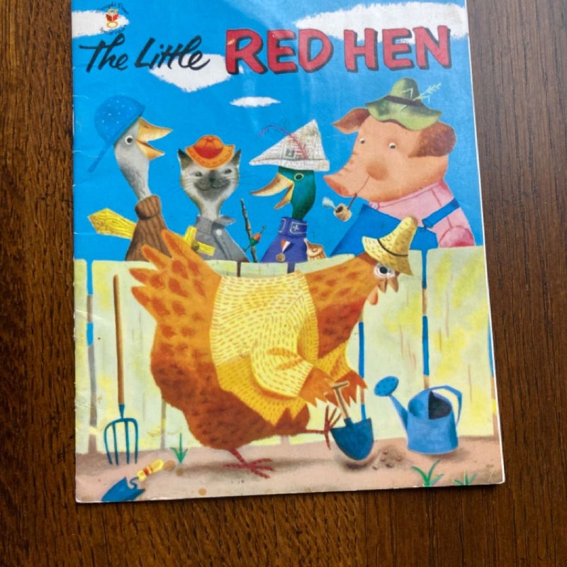 The Little Red Hen