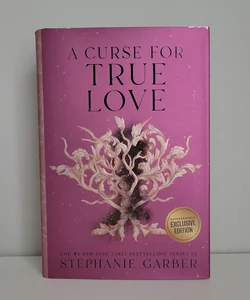 A Curse For True Love | Barnes & Noble Exclusive Edition HARDCOVER