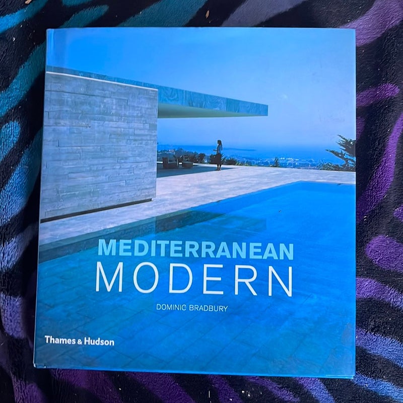 Mediterranean Modern