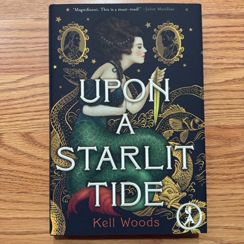 Upon a Starlit Tide