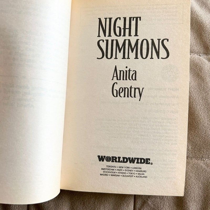 Night Summons  1222
