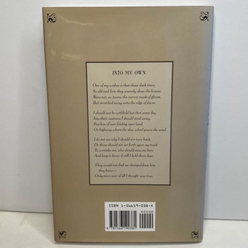 Selected Poems of Robert Frost