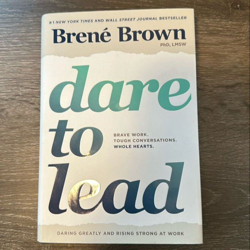 Dare to Lead