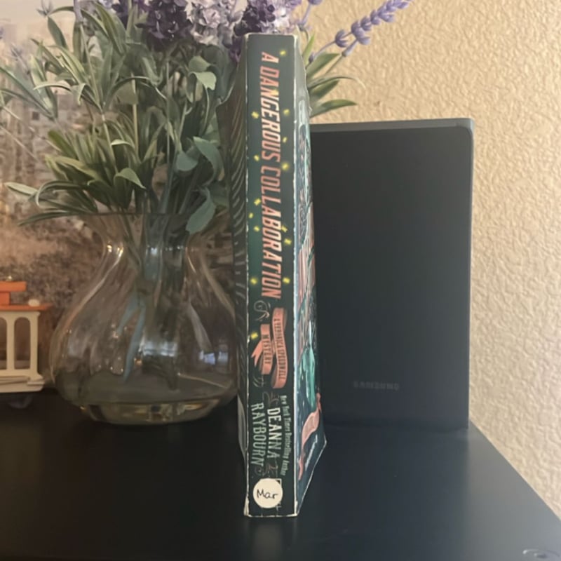 A Dangerous Collaboration